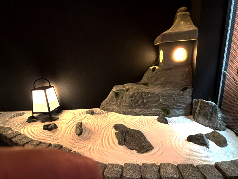 わ乃桂店舗内装