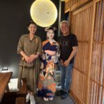 マレーシアから特別なゲスト